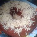 Cooksnap dari Annisa Pratiwi untuk resep "Red velvet coklat" kukus