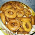 El cooksnap de Debora Anabel cuando hizo Rosquitas para vender(salen 3 doc y media aproximadamente).
