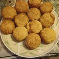 El cooksnap de Laura Corti cuando hizo Scones de queso con aceite 😋😋😋.