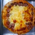 Cooksnap dari tyta untuk resep Meat Lover Pizza