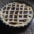 El cooksnap de gracemoriconi13 cuando hizo Pasta frola de membrillo.