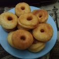 Cooksnap dari Yan NY untuk resep Donat Lembut no ulen