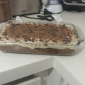 El cooksnap de Vicki Aguilar cuando hizo Postre de banana, dulce de leche y Chocolinas.