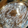 El cooksnap de andrea bazan cuando hizo Tarta de coco y dulce de leche.