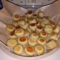Cooksnap dari Nurzannah Siti untuk resep Bakpia Teflon (isi kacang hijau)