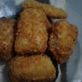 Cooksnap dari Tara Aini untuk resep Nuget pisang simple !