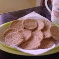 El cooksnap de Laura GP cuando hizo GALLETITAS DE AVENA Y SEMILLAS.🍪🌾.
