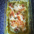 El cooksnap de Eri cuando hizo Coliflor al vapor con bechamel de calabacin. (Thermomix).