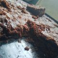 El cooksnap de Maria Florencia San Pedro cuando hizo Brownie!! Sin huevo ni manteca.