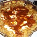 El cooksnap de Pao cuando hizo Pastel de fideos!.