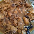Cooksnap dari Yugi Dwijayanti untuk resep Ayam Kecap Nyeresep