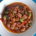 Cooksnap dari Wildan Sari untuk resep Kikil Masak Tauco Pedas