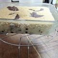 El cooksnap de Virginia Sponton cuando hizo Torta fácil en la microondas.