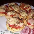 El cooksnap de Magui Rojas cuando hizo Rollitos rellenos.