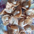 Cooksnap dari Roselina untuk resep Pangsit goreng isi mie