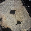 El cooksnap de Magaly Iñiguez cuando hizo Anillitos o rosquitas de maicena.