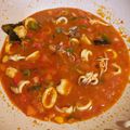 Cooksnap dari Amma Rachmawati untuk resep 153. Cumi-cumi Saus Padang