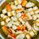 Cooksnap dari mailmoniq untuk resep Sup Aneka Bakso Seafood/ Sukiyaki/ Shabu