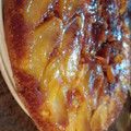 El cooksnap de Jennifer Lorca cuando hizo Tarta de manzana invertida fácil.