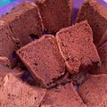 Cooksnap dari dpmentari untuk resep Chocolate Chiffon