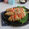 Cooksnap dari Diana Nurjanah untuk resep Sempol nasi