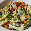 El cooksnap de Fernando Caballer Carbonell cuando hizo Ensalada de salmón con endibias y queso fresco.