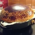 Cooksnap από femcook στη συνταγή Πολίτικη Βασιλόπιτα τσουρέκι