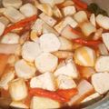 Cooksnap dari Gusti Ayu untuk resep Suki kuah tomyam homemade