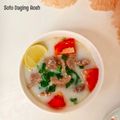 Cooksnap dari fransiska arie untuk resep Soto Daging Aceh Ala Chef William Wongso