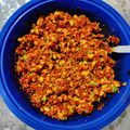 Disha Prashant Chavda's cooksnap of when they made ટીંડોરા નું અથાણું (Tindora Athanu Recipe In Gujarati).