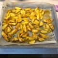 István Szőllősi Cooksnap-ja, amikor elkészítette a(z) Párolt lilakáposzta, sült kacsacombok, hasábburgonyával receptet.