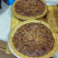 C.Cook's cooksnap of when they made Southern Pecan Pie.
