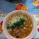 El cooksnap de RA Fernández Oses cuando hizo Locro bien criollo.