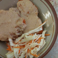 Cooksnap dari Cindy L. untuk resep Tonkatsu, Katsunya versi Korea. Makanan favoritnya orang korea nomer 2. Lengkap dengan sausnya