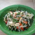 Cooksnap dari Maria Dame untuk resep #3. Oseng Campur Aduk (Jamur, Bakso, Janten Kacang, Cambah Dele)