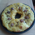 El cooksnap de bochicchiopatricia cuando hizo Rosca de Pascua de doña Petrona.