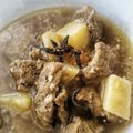 Cooksnap dari Nora Veronica untuk resep Semur daging & kentang