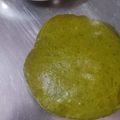 Aparna Ram का कुकस्नैप जब उन्होंने बथुए की पूरी(bathue ki poori recipe in hindi) बनाया था।