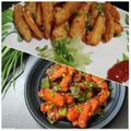 Puja Shaw's cooksnap of when they made বেবি কর্ন ক্রিস্পি ফ্রাই/ মঞ্চুরিয়ান(baby corn crispy fry / manchrian recipe in bengali).