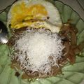 Cooksnap dari Tya Martiawati untuk resep Kwetiaw konyaku #ketopad