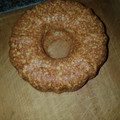 El cooksnap de Julieta Solis cuando hizo Budín de avena y durazno 🍑.