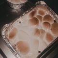 Cooksnap dari Tsuraya Khairunnisa untuk resep Smores Dip (Silverqueen + Oreo) #dessert 🇺🇲