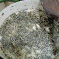 El cooksnap de Anita Farías cuando hizo Pollo a la leche 👩‍🍳.