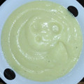 El cooksnap de Inma cuando hizo Crema de calabacín.