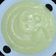 La cooksnap de Inma cuando cocinó Crema de calabacín