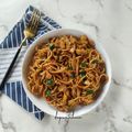Cooksnap dari dapurtehnia untuk resep Mie Goreng Manis (Tiam Mi)