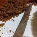 El cooksnap de Sandra Antonella Szynklarz cuando hizo Torta nesquik 😋.