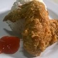 Cooksnap dari naili rahmawati untuk resep Ayam Goreng Tepung (kriuknya tahan lama)