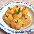 Cooksnap dari Frecy Rebecca untuk resep Rondo Royal aka Tape Goreng