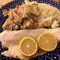 Sophie V.'s cooksnap of when they made Fischfilet auf Fenchel-Quitten Rahmgemüse.